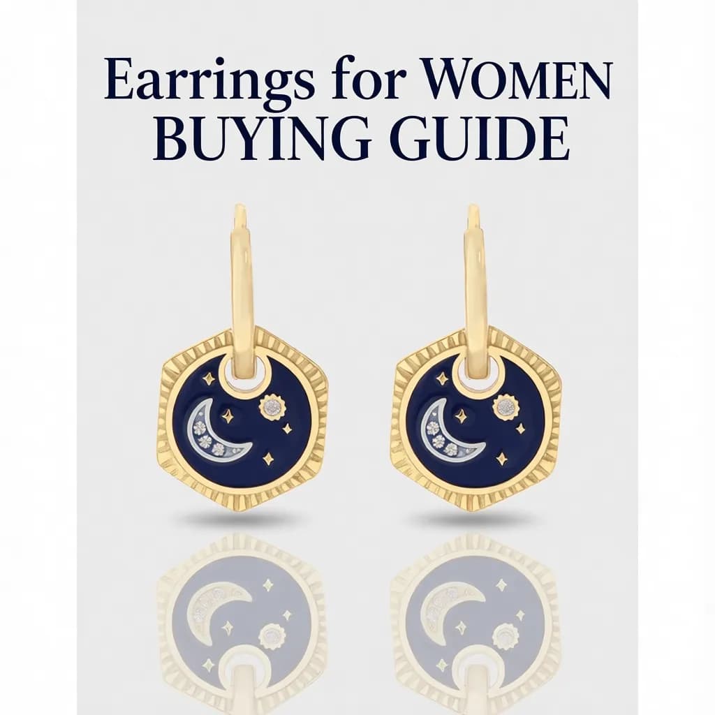 Earrings for Women Buying Guide: 2026 Edition