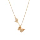Butterfly Necklace