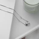 Meteorite Necklace
