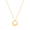 Spiral Necklace