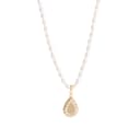 Teardrop Pearl