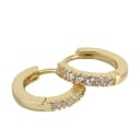 Pave Stud
