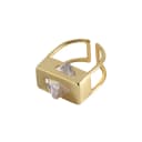 18K Gold