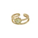 18K Gold