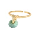 18K Gold