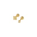 18K Gold