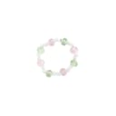 Pink Green Crystal