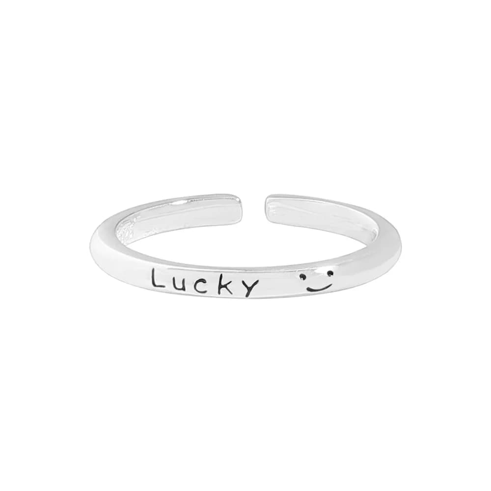Open Cuff Stack Earrings in Silver — Sterling silver
