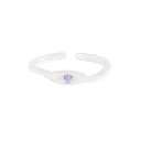 Purple Stone