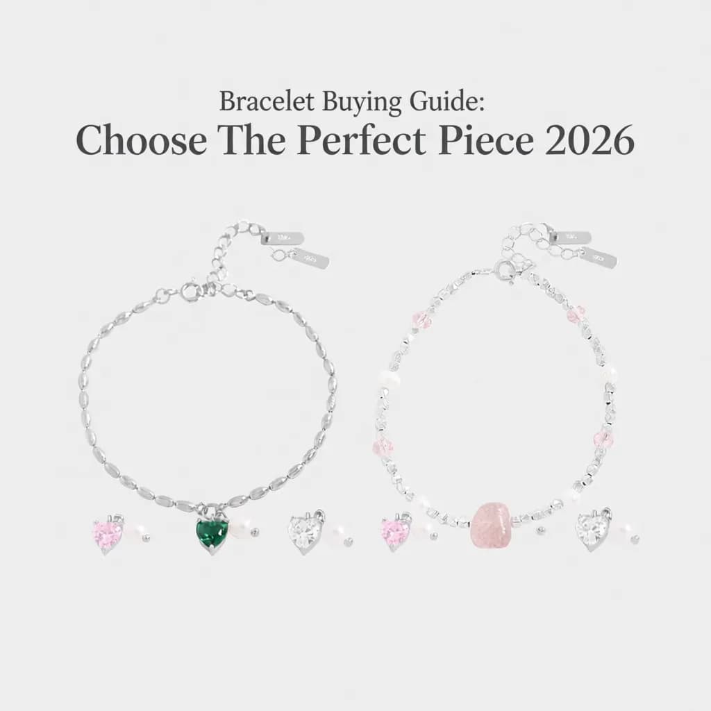 Bracelet Buying Guide: Choose The Perfect Piece 2026