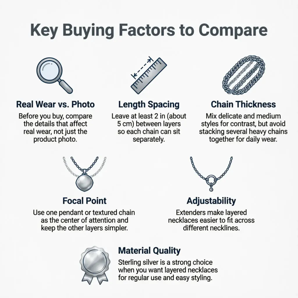 Key Buying Factors to Compare