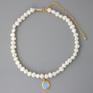 Regina Necklace