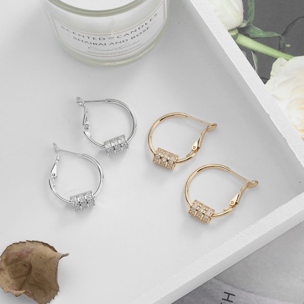 Charline Earrings - Image 2