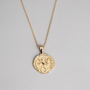 Lyra Aurelia Necklace