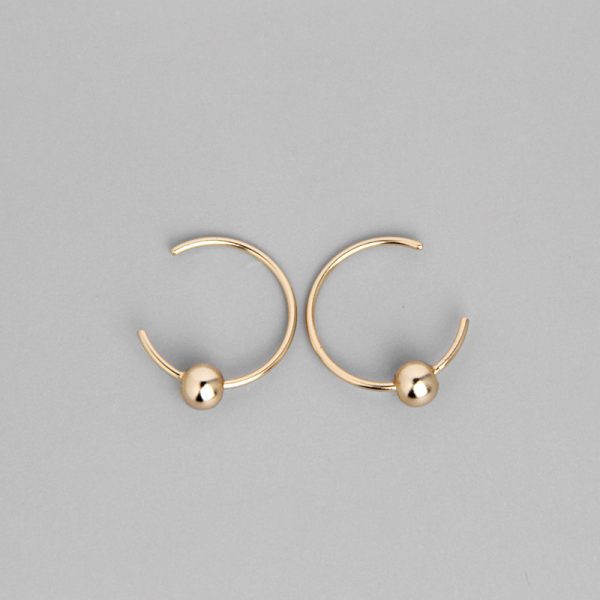 Lussanaria Earrings