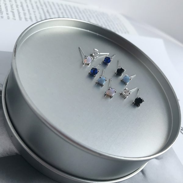 Essensia Earrings - Image 4