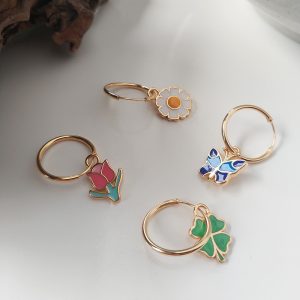 Telindra Earrings