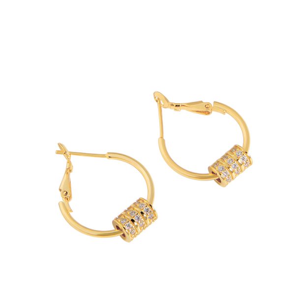 Charline Earrings - Image 7