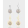 Lantania Earrings