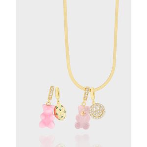 Masia Necklace