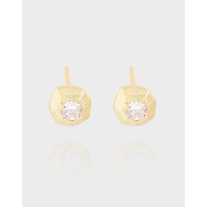 Brunettia Earrings
