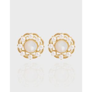 Zelunithra Earrings