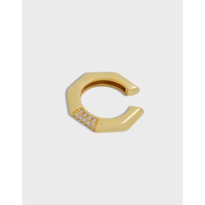 Rosetta Earrings