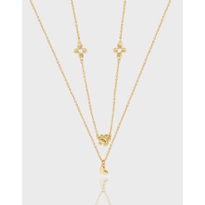 Mira Necklace