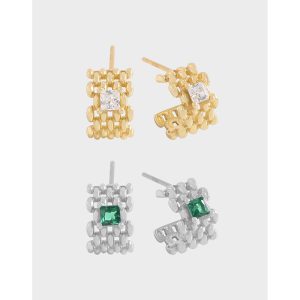Nosa Earrings