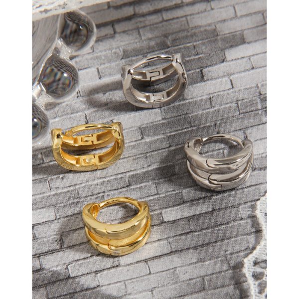 Chamila Earrings - Image 2