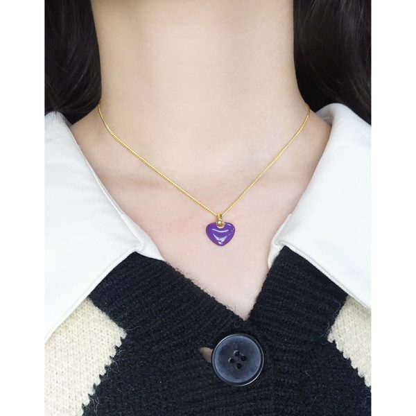 Ninfia Necklace - Image 3