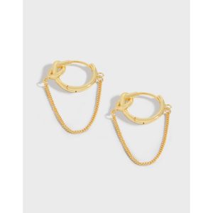 Taelune Earrings