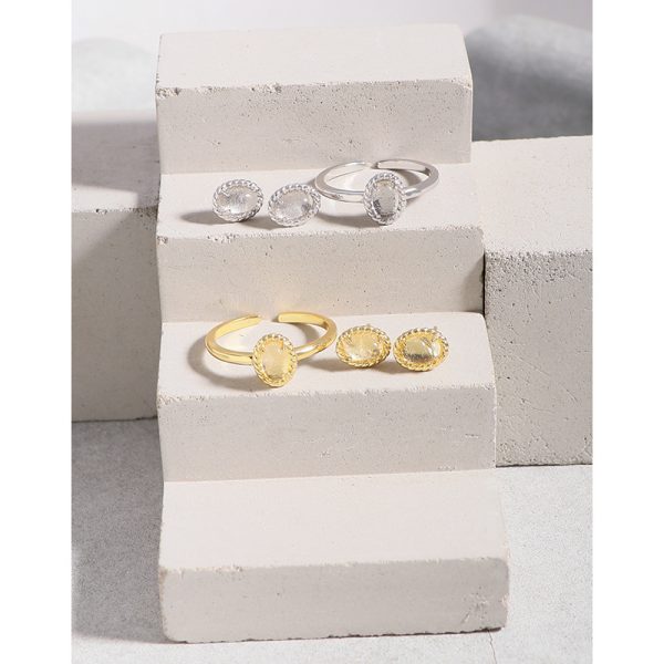 Amarithra Earrings - Image 2