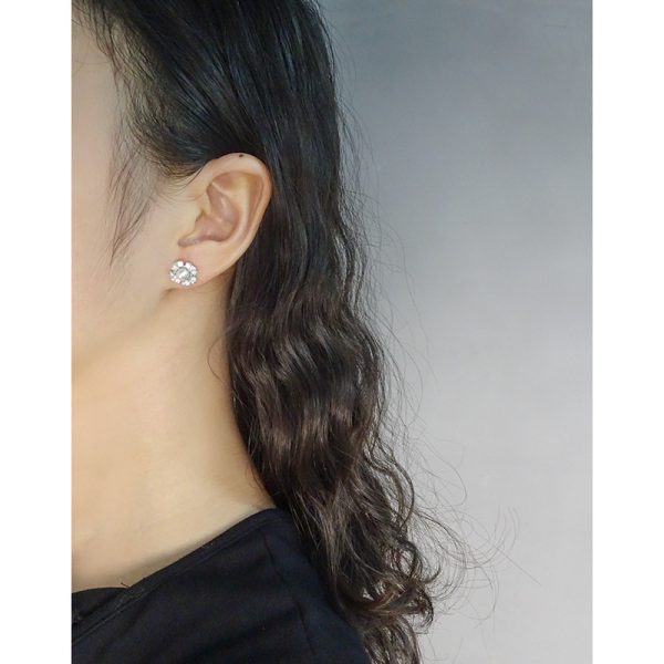 Nindra Earrings - Image 4