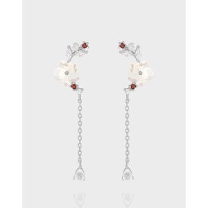 Isarina Earrings