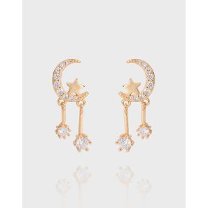 Elarithra Earrings