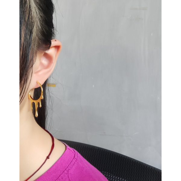 Genovisia Earrings - Image 3