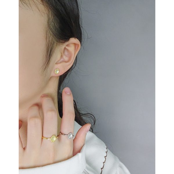 Amarithra Earrings - Image 3