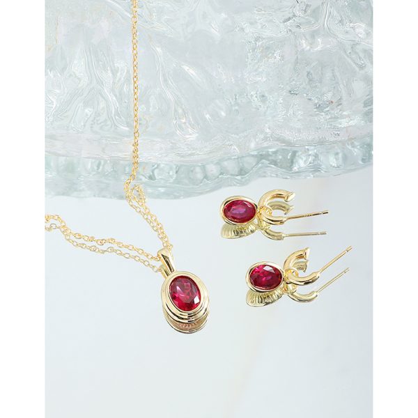 Ytheraelle Earrings - Image 2