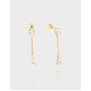 Nelunithra Earrings