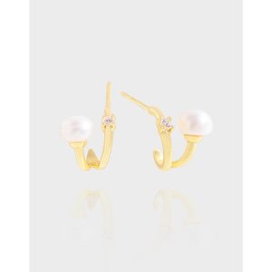 Casiraja Earrings