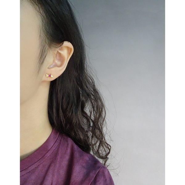 Amadia Earrings - Image 3