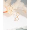 Infinity Earrings - Image 2