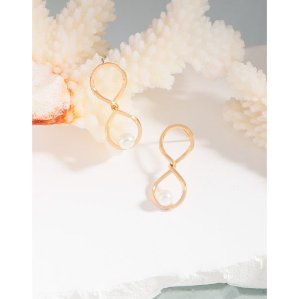 Infinity Earrings - Image 2