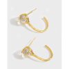 Hospina Earrings