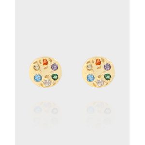 Shinata Earrings
