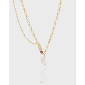 Yvandrisse Necklace