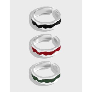 Lunoria Ring