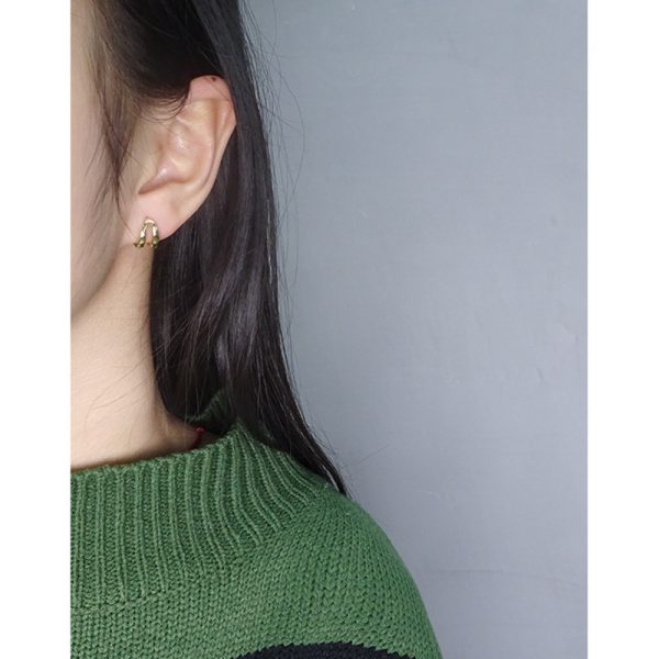 Chamila Earrings - Image 4