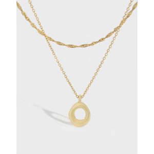 Delunith Necklace